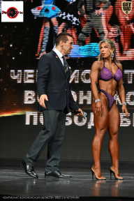 Чемпионат Воронежской области по бодибилдингу - 2025