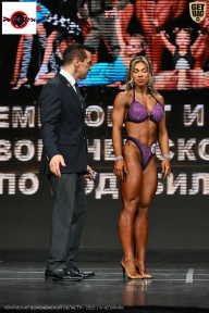 Чемпионат Воронежской области по бодибилдингу - 2025