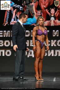 Чемпионат Воронежской области по бодибилдингу - 2025