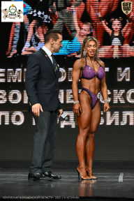 Чемпионат Воронежской области по бодибилдингу - 2025