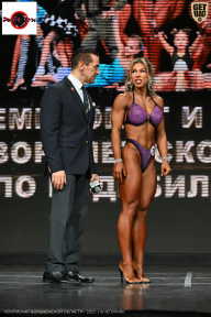 Чемпионат Воронежской области по бодибилдингу - 2025