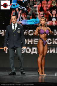 Чемпионат Воронежской области по бодибилдингу - 2025