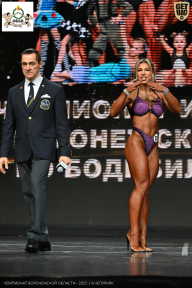 Чемпионат Воронежской области по бодибилдингу - 2025