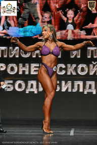 Чемпионат Воронежской области по бодибилдингу - 2025
