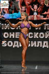 Чемпионат Воронежской области по бодибилдингу - 2025