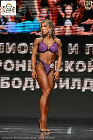 Чемпионат Воронежской области по бодибилдингу - 2025