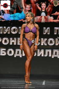 Чемпионат Воронежской области по бодибилдингу - 2025