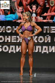 Чемпионат Воронежской области по бодибилдингу - 2025