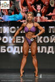 Чемпионат Воронежской области по бодибилдингу - 2025