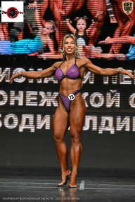 Чемпионат Воронежской области по бодибилдингу - 2025