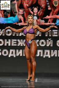 Чемпионат Воронежской области по бодибилдингу - 2025