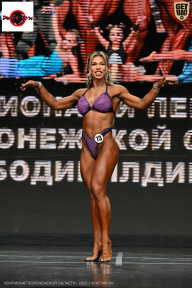 Чемпионат Воронежской области по бодибилдингу - 2025