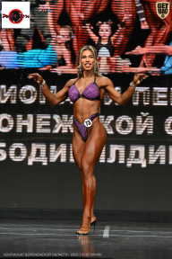 Чемпионат Воронежской области по бодибилдингу - 2025