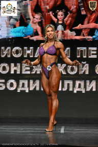 Чемпионат Воронежской области по бодибилдингу - 2025