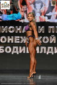 Чемпионат Воронежской области по бодибилдингу - 2025