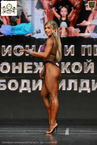 Чемпионат Воронежской области по бодибилдингу - 2025