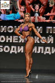 Чемпионат Воронежской области по бодибилдингу - 2025