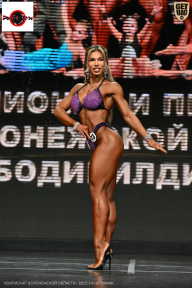 Чемпионат Воронежской области по бодибилдингу - 2025