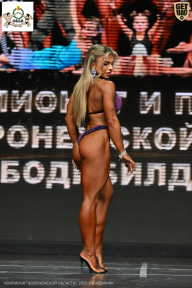 Чемпионат Воронежской области по бодибилдингу - 2025