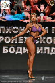 Чемпионат Воронежской области по бодибилдингу - 2025