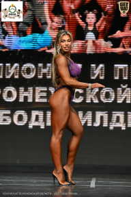 Чемпионат Воронежской области по бодибилдингу - 2025