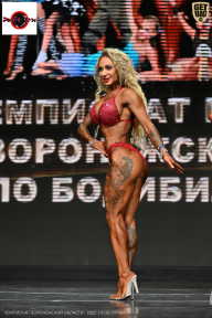 Чемпионат Воронежской области по бодибилдингу - 2025