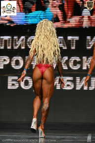 Чемпионат Воронежской области по бодибилдингу - 2025