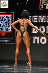 Чемпионат Воронежской области по бодибилдингу - 2025