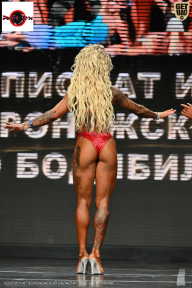 Чемпионат Воронежской области по бодибилдингу - 2025