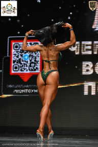 Чемпионат Воронежской области по бодибилдингу - 2025