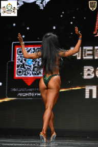 Чемпионат Воронежской области по бодибилдингу - 2025