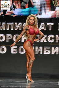 Чемпионат Воронежской области по бодибилдингу - 2025