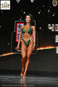 Чемпионат Воронежской области по бодибилдингу - 2025