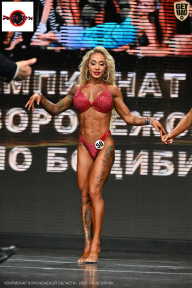 Чемпионат Воронежской области по бодибилдингу - 2025