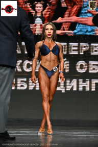 Чемпионат Воронежской области по бодибилдингу - 2025