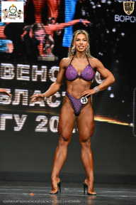 Чемпионат Воронежской области по бодибилдингу - 2025