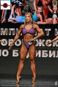 Чемпионат Воронежской области по бодибилдингу - 2025