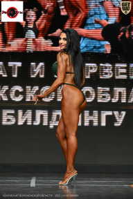 Чемпионат Воронежской области по бодибилдингу - 2025