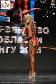 Чемпионат Воронежской области по бодибилдингу - 2025