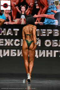 Чемпионат Воронежской области по бодибилдингу - 2025