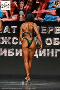 Чемпионат Воронежской области по бодибилдингу - 2025