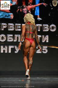 Чемпионат Воронежской области по бодибилдингу - 2025