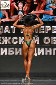 Чемпионат Воронежской области по бодибилдингу - 2025