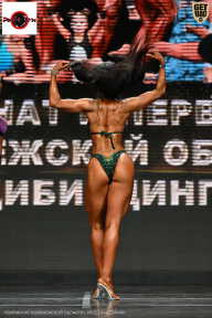 Чемпионат Воронежской области по бодибилдингу - 2025