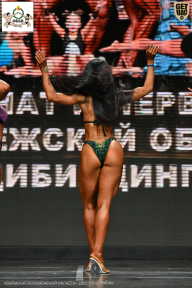 Чемпионат Воронежской области по бодибилдингу - 2025