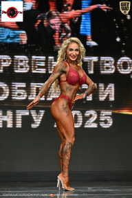 Чемпионат Воронежской области по бодибилдингу - 2025