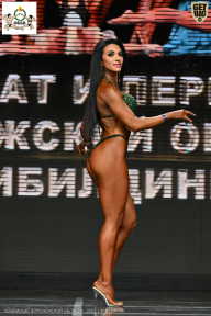 Чемпионат Воронежской области по бодибилдингу - 2025