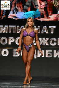 Чемпионат Воронежской области по бодибилдингу - 2025