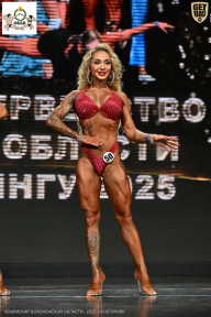 Чемпионат Воронежской области по бодибилдингу - 2025