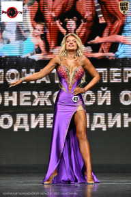 Чемпионат Воронежской области по бодибилдингу - 2025